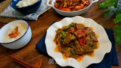 Make Fried liver step 17