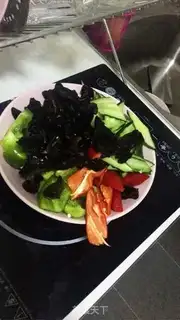 Make The tip of the liver step 2