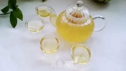 Make Rohango tea step 8