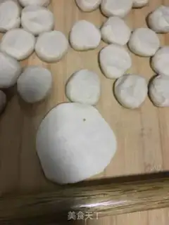Make Cream eggs step 2