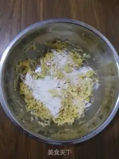 Make Potato cakes step 4