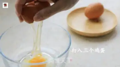 Make Cheese and eggs step 0