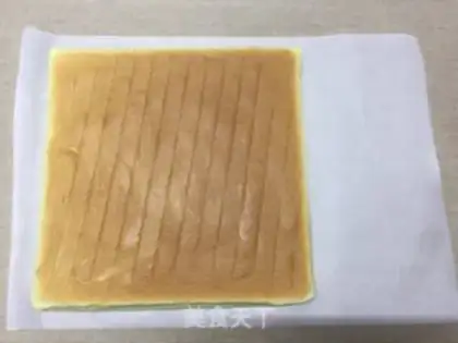 Make Panther Cake Roll step 14