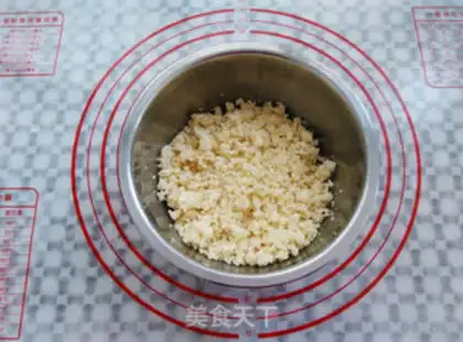 Make Coconut rolls step 4