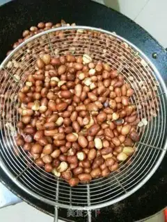 Make Salted peanuts step 8