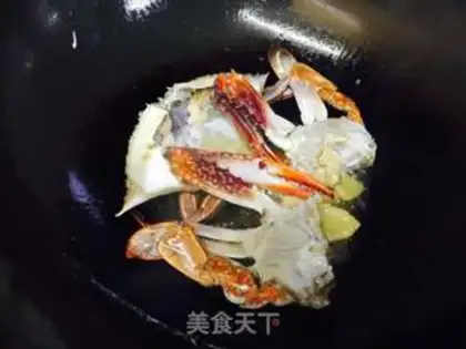 Make Seafood step 4