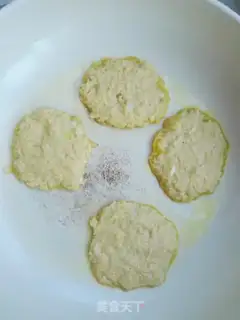 Make Potato cakes step 6