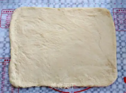 Make Coconut rolls step 6