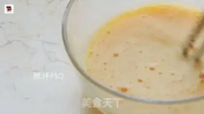 Make Cheese and eggs step 3
