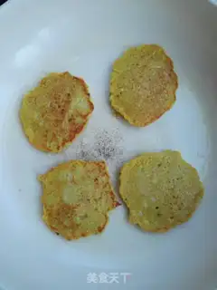 Make Potato cakes step 7
