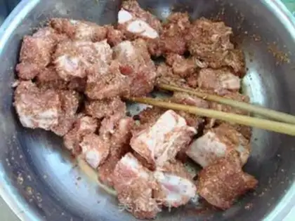 Make  step 1