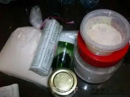 Make step 1