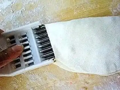 Make step 20