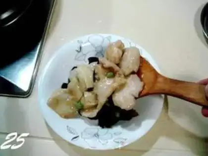 Make step 24