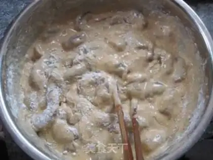 Make step 11