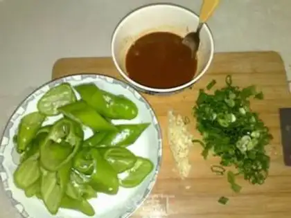 Make step 1