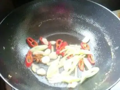 Make  step 8