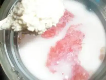 Make step 2