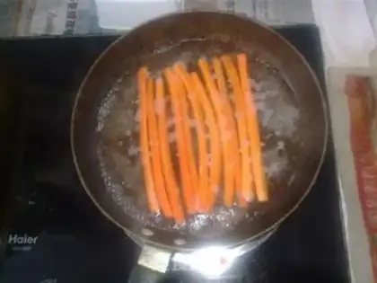 Make step 2
