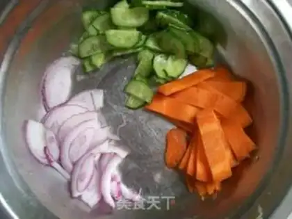 Make step 1