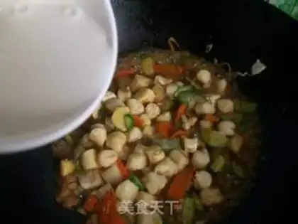 Make step 8