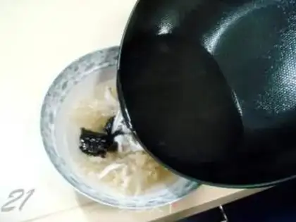 Make step 20