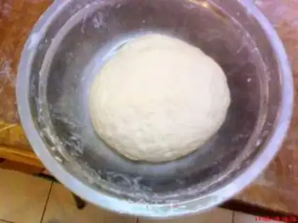 Make step 1