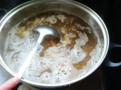 Make step 10