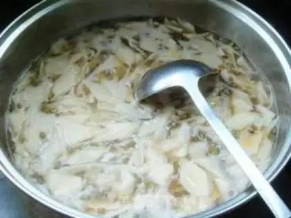 Make step 11