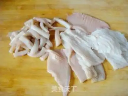 Make step 1