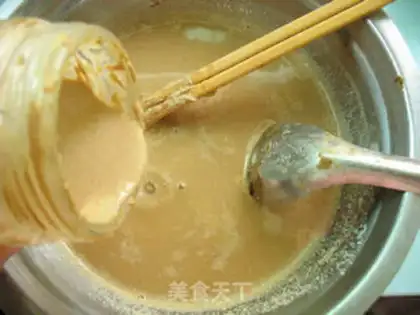 Make step 5