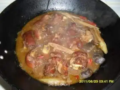 Make step 8