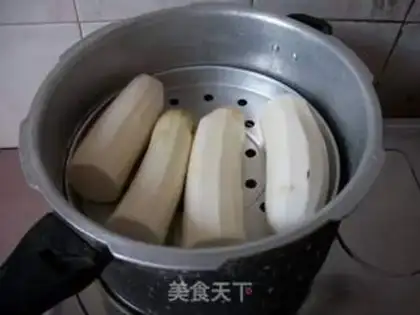 Make step 1