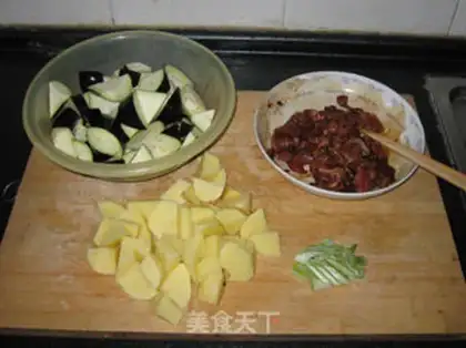 Make step 1