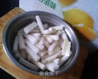 Make step 1