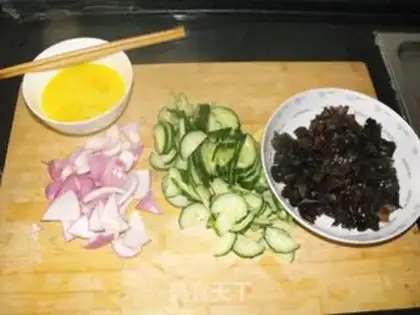 Make step 1