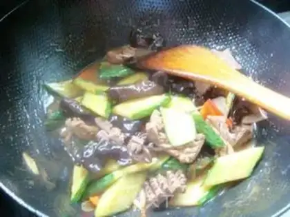Make step 11