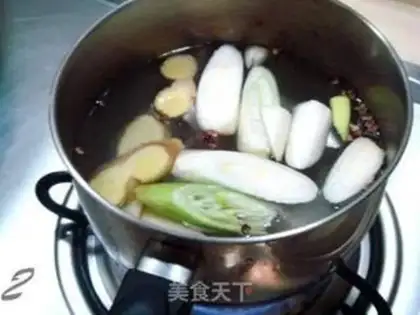 Make step 1