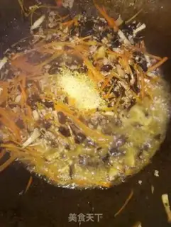 Make Three Spring Rolls step 3
