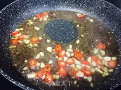 Make The white sunflower step 6