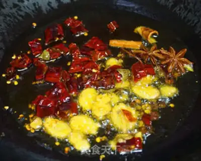 Make ♪ A chrysanthemum ♪ step 1