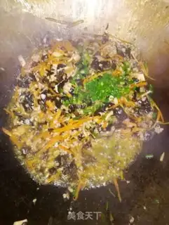 Make Three Spring Rolls step 4