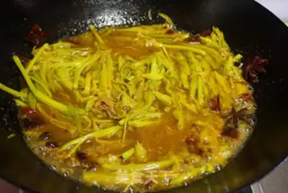 Make ♪ A chrysanthemum ♪ step 3