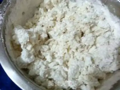 Make Onion pancakes step 2