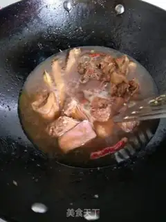 Make A red beer duck step 5