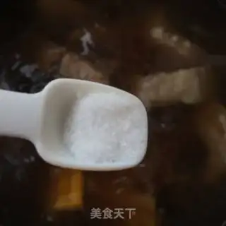 Make Frozen corn ribs soup step 10