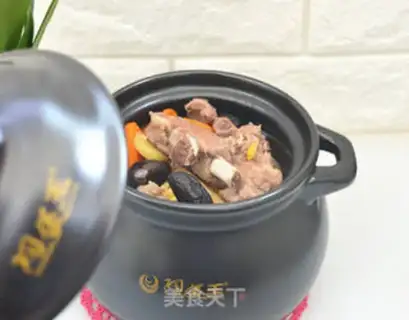 Make Frozen corn ribs soup step 11
