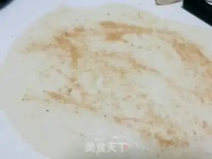 Make Onion pancakes step 7