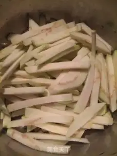 Make Garlic cheese step 0