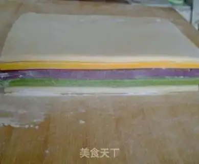 Make Five Colours step 1